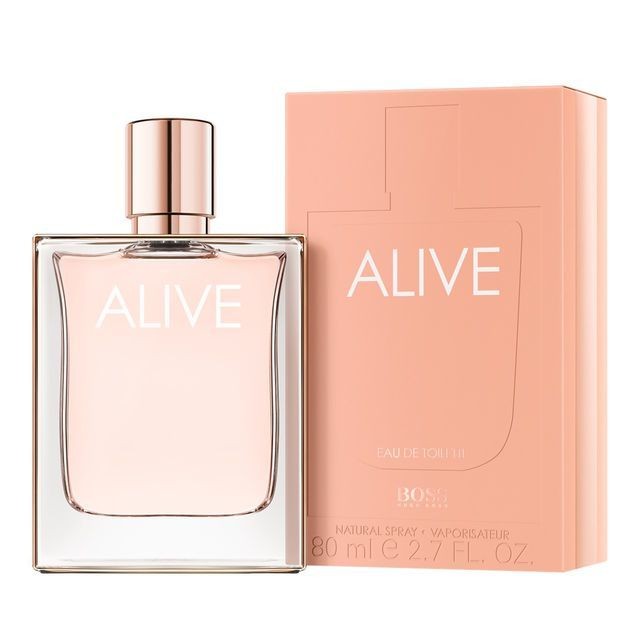 Alive EDT 80ml