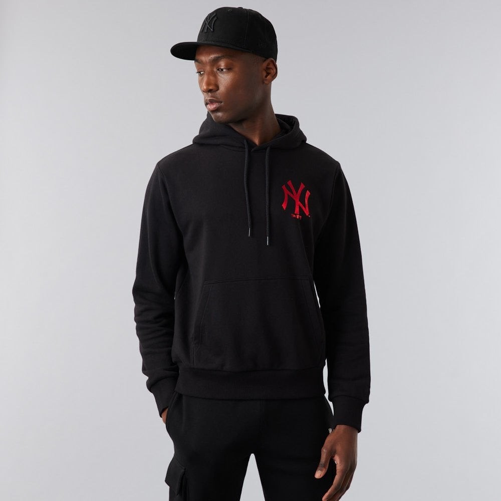 MLB FOIL BP HOODED SWEATSHIRT