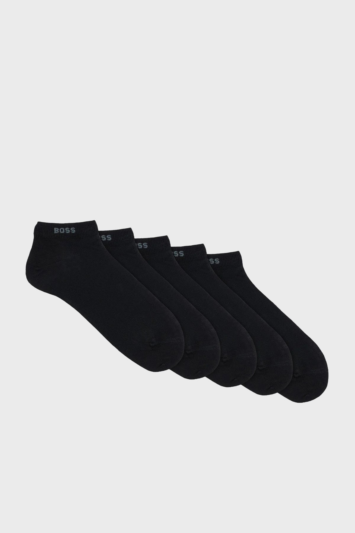 Boss Black 5Pack Ankle Socks Uni CC 10244663 
