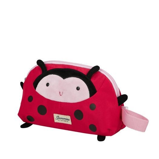 HAPPY SAMMIES ECO -LADYBUG LALLY Toilet Kit