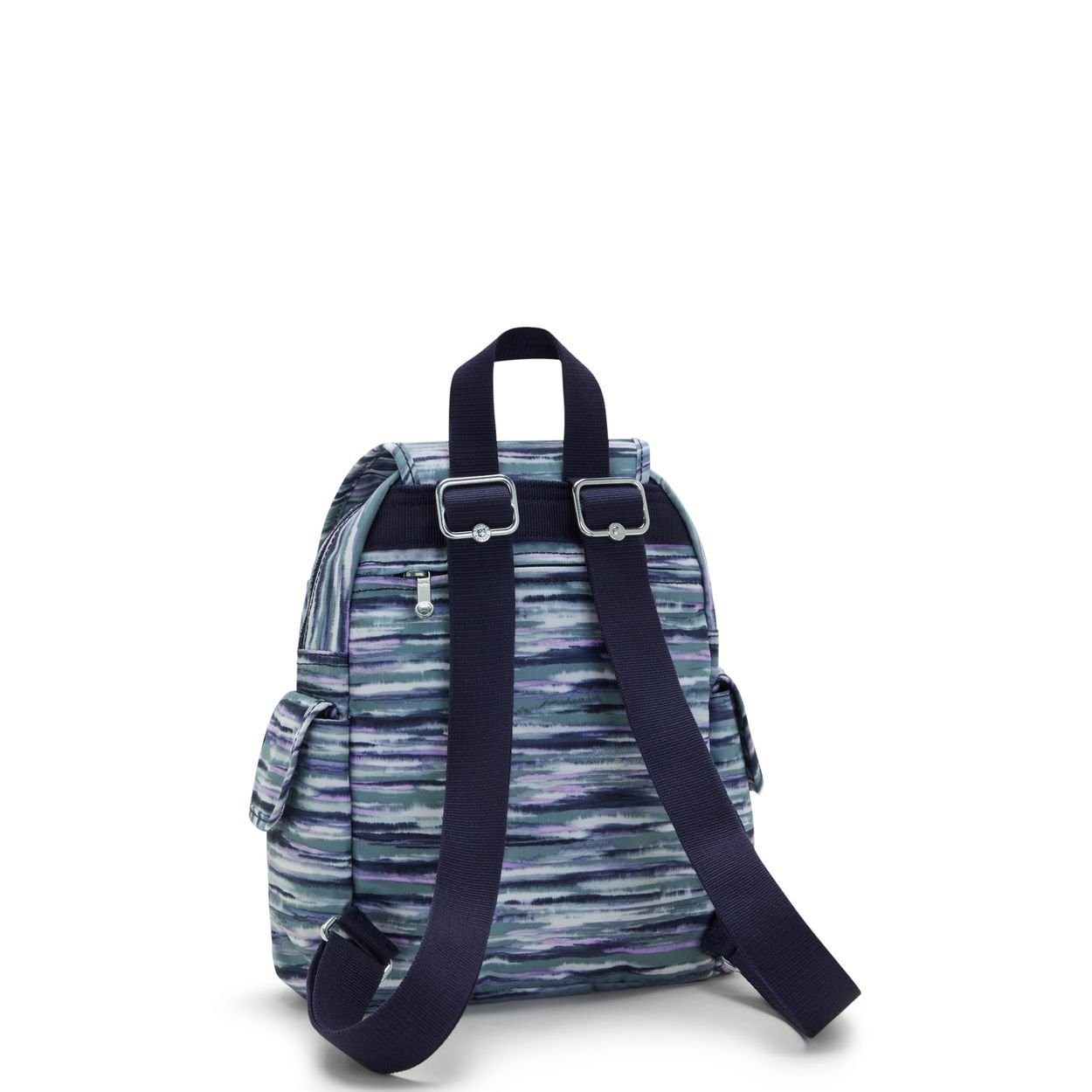 KIPLING CITY PACK MINI BLUE KPKI4628W66