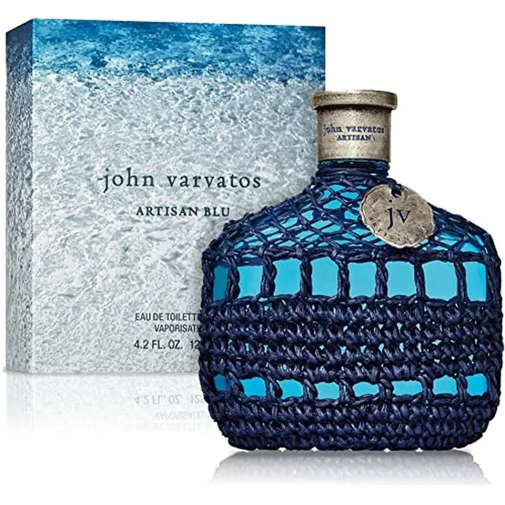 John Varvatos Artisan Blu by John Varvatos, 4.2 oz EDT Spray for Men
