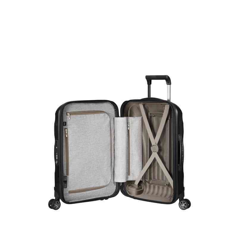 C-Lite Spinner Expandable Luggage (4 Wheels) Cabin Size - 55 cm