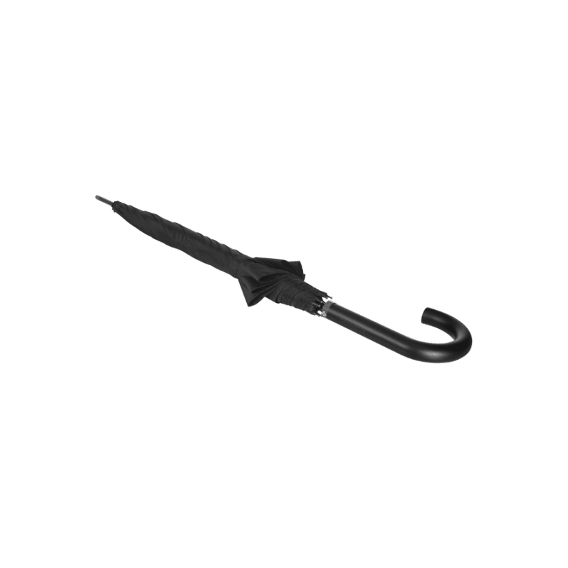 Rain Pro Black Stick Umbrella
