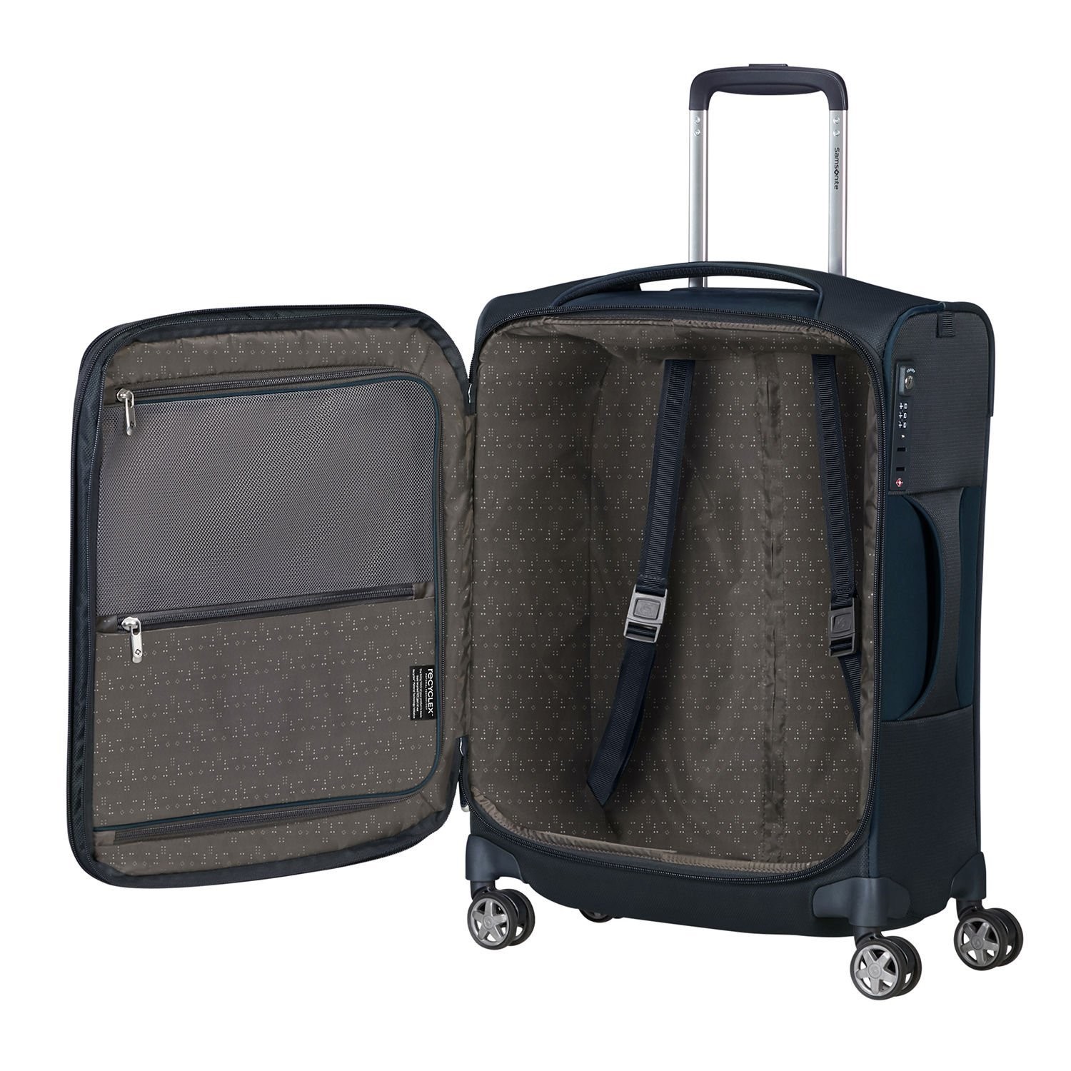 SAMSONITE D'LITE SPINNER 55/20 EXP 11302