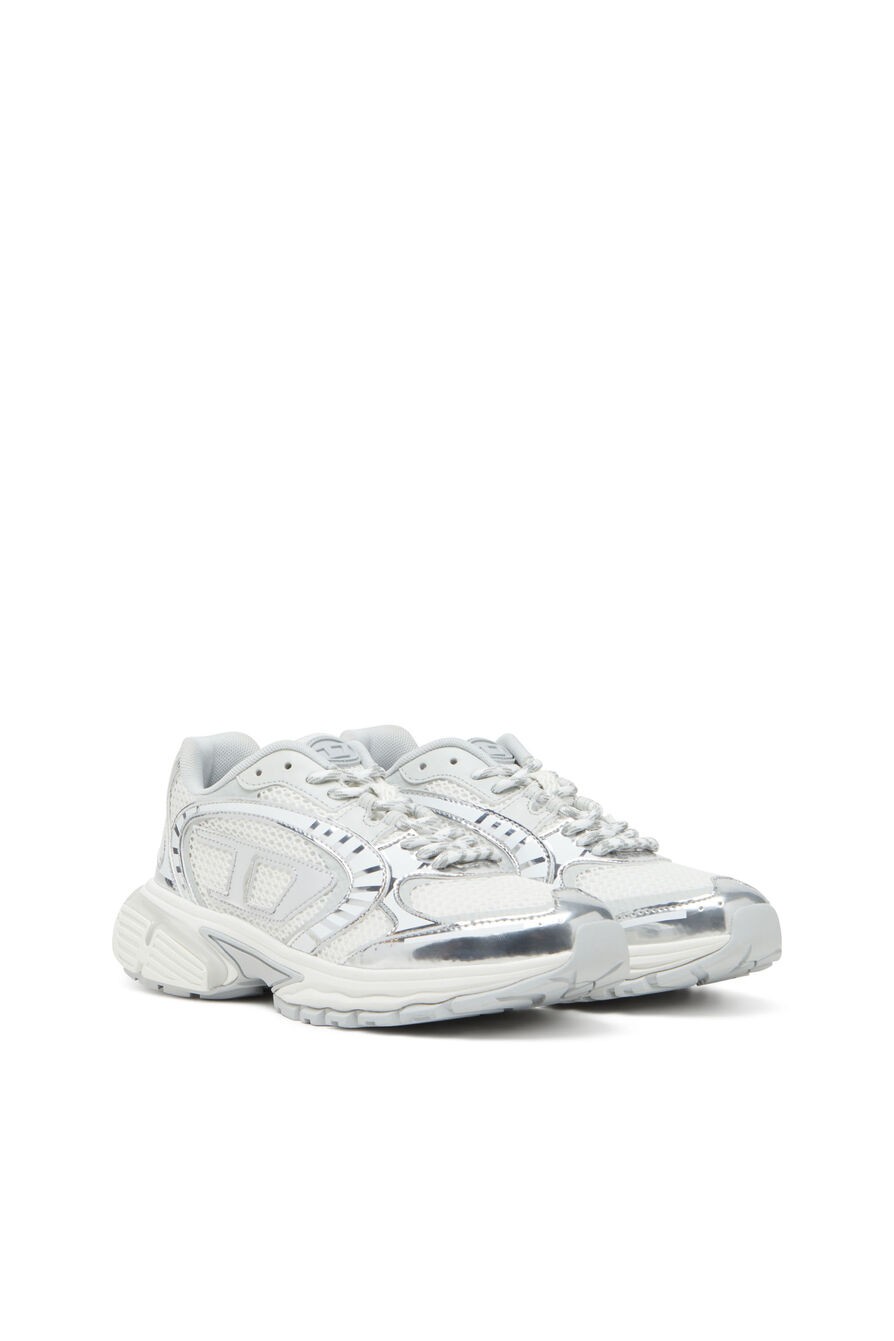 S-Pro-V-Dense Low White Sneakers