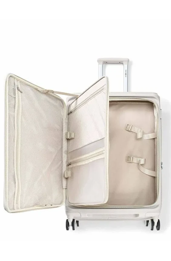 Paralux Stone Gray Expandable Large Spinner 75/28