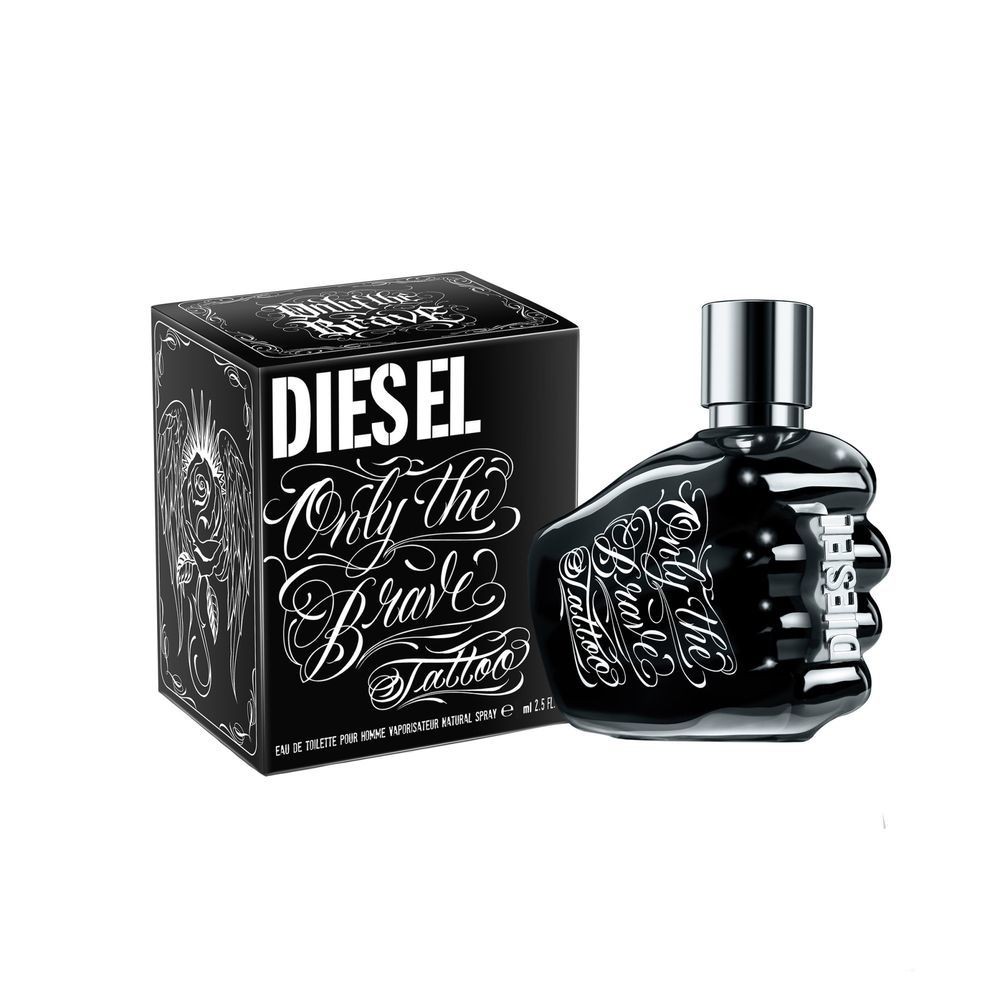 Diesel Only The Brave Tatoo Eau de Toilette 50ml