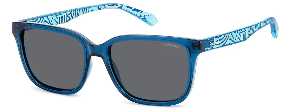 Blue Kids Sunglasses 8063/S 
