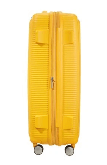 Soundbox Yellow Expandable Spinner 77/28 32G*06003