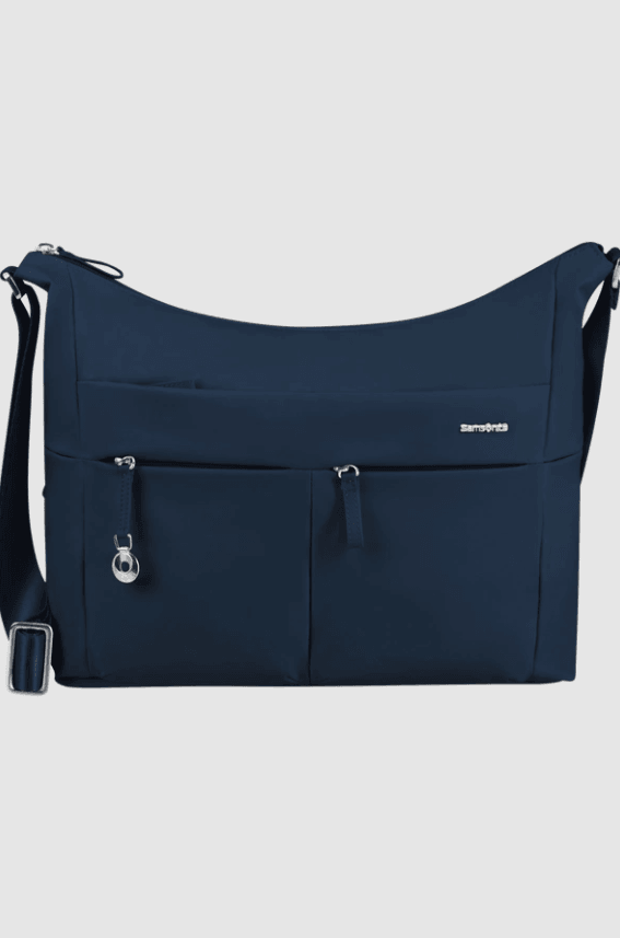 Move 5.0 Navy Blue Shoulder Bag