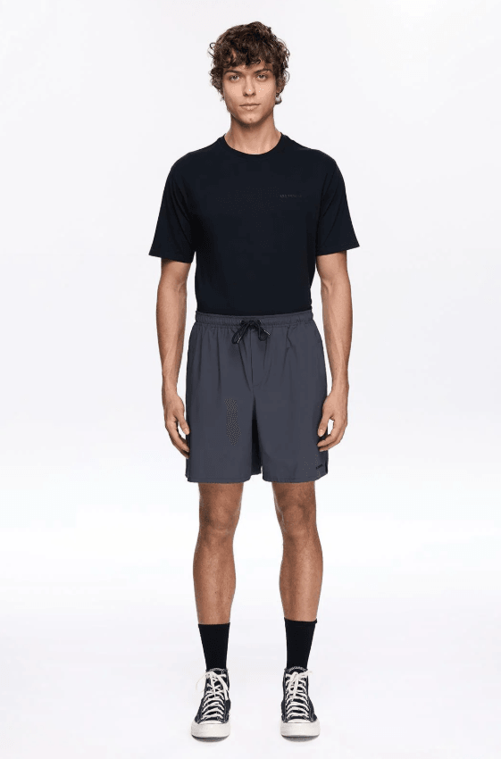 Grey Shorts