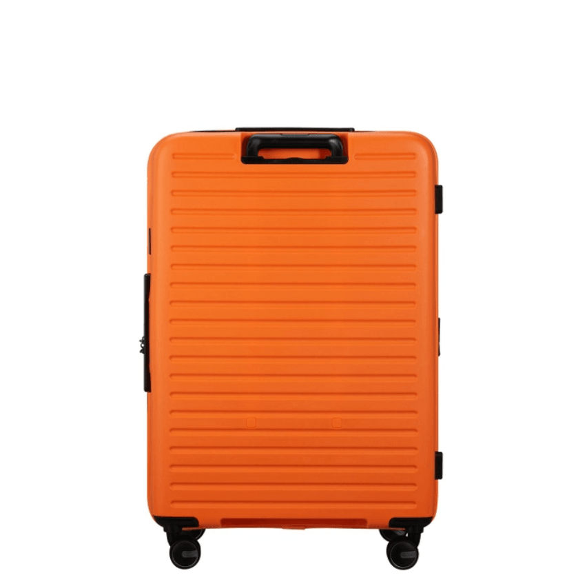 RestackD Papaya Orange Expandable Spinner 75/28