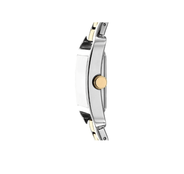 City Midi Two Tone Stainless Steel Women's Watch DK1L004M0075