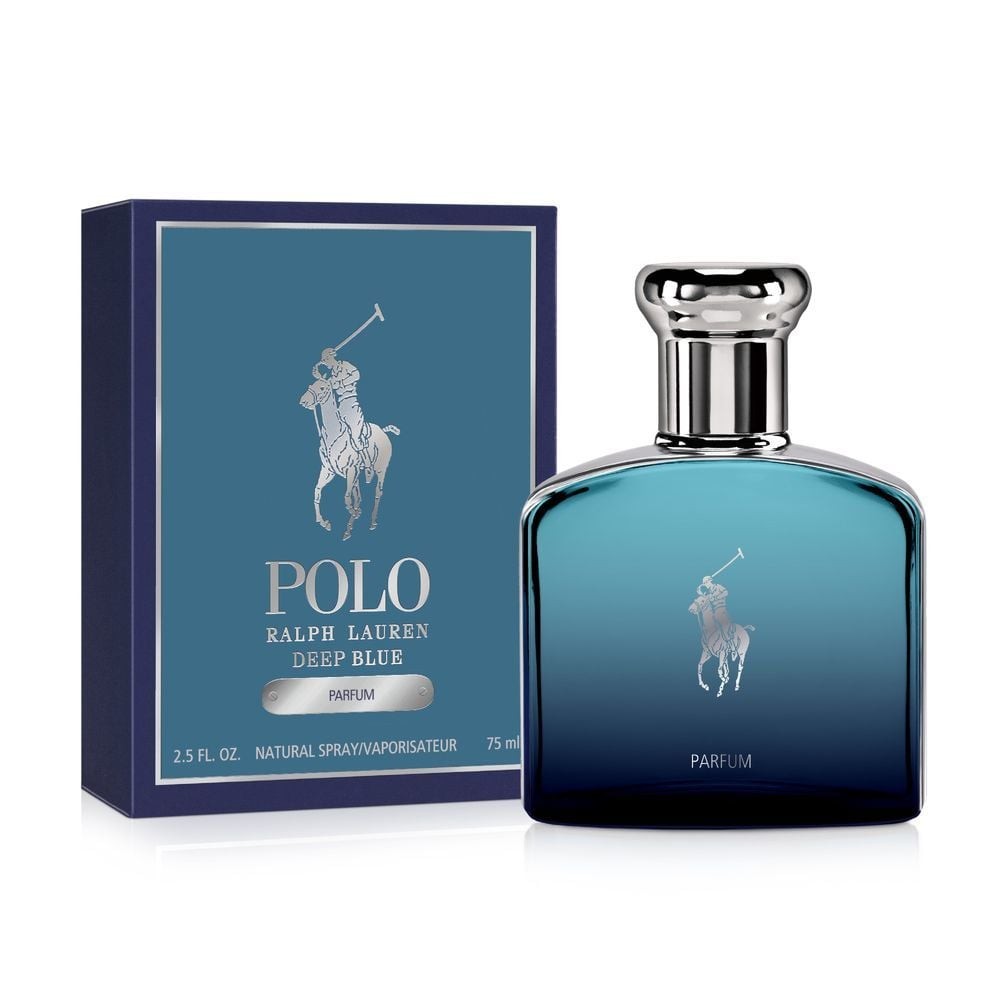 Ralph Lauren Polo Deep Blue Eau de Parfum 75ml