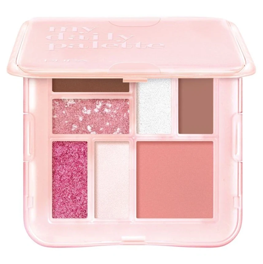 My Daily Palette - Everyday Pink