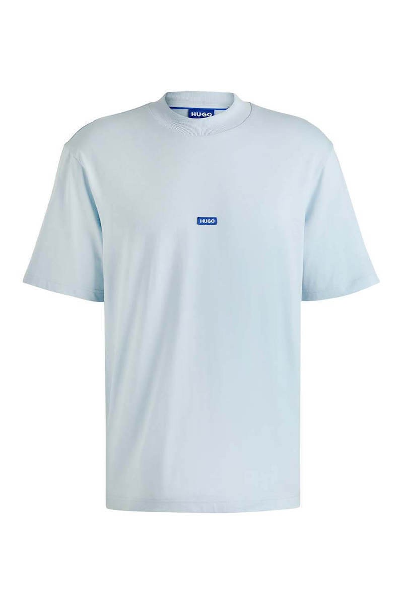 Hugo Blue Nieros Blue T-Shirt 1025731801