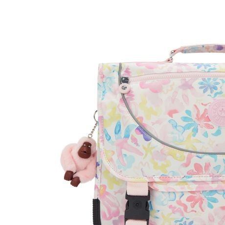Preppy Aqua Sea Backpack KPKI65434ES1