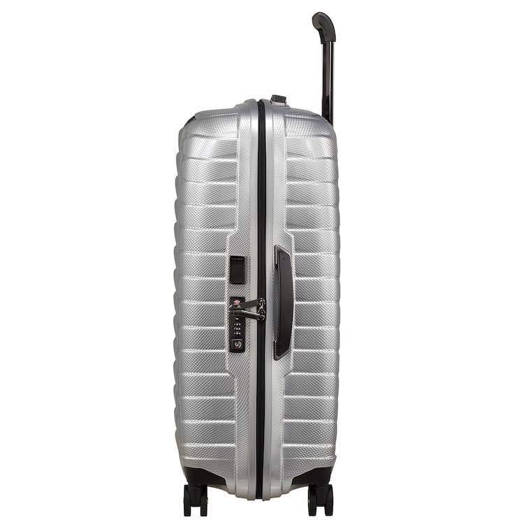 PROXIS- SPINNER Luggage (4 Wheels) Medium Size - 69 cm