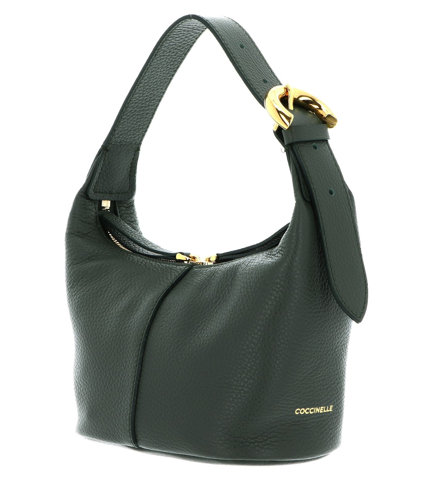 Fernanda Mini Dark Green Leather Alga E1S4A530101 E1S4A530101