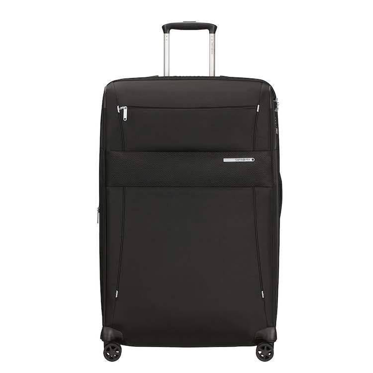 DUOPACK Range - Expandable Luggage (4 Wheels) Large Size - 78 cm