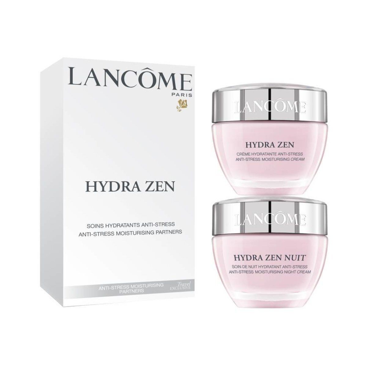 LANCOME HYDRAZEN DAY & NIGHT SET