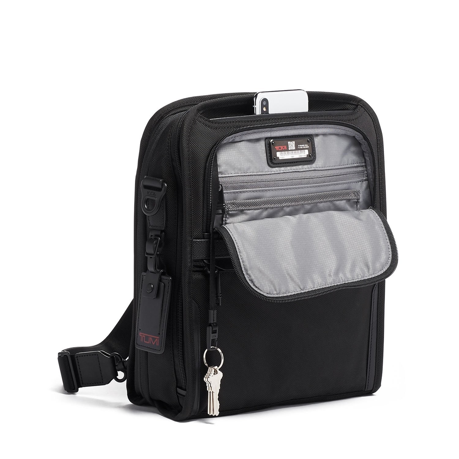 TUMI TUMI ALPHA-MEDIUM TRAVEL TOTE 02203117D3