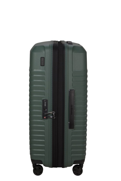 Intuo Dark Green Expandable Spinner 69/25 KL9*24002