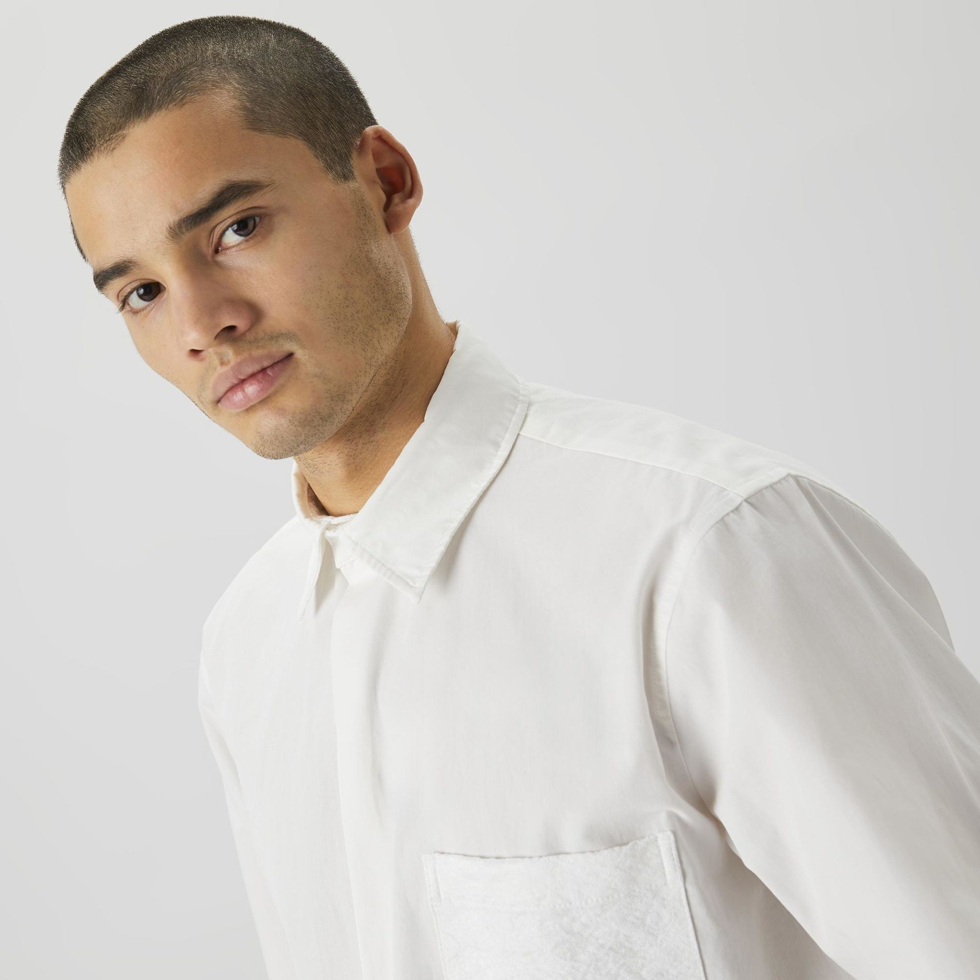 Benjamin Classics White Shirt 402