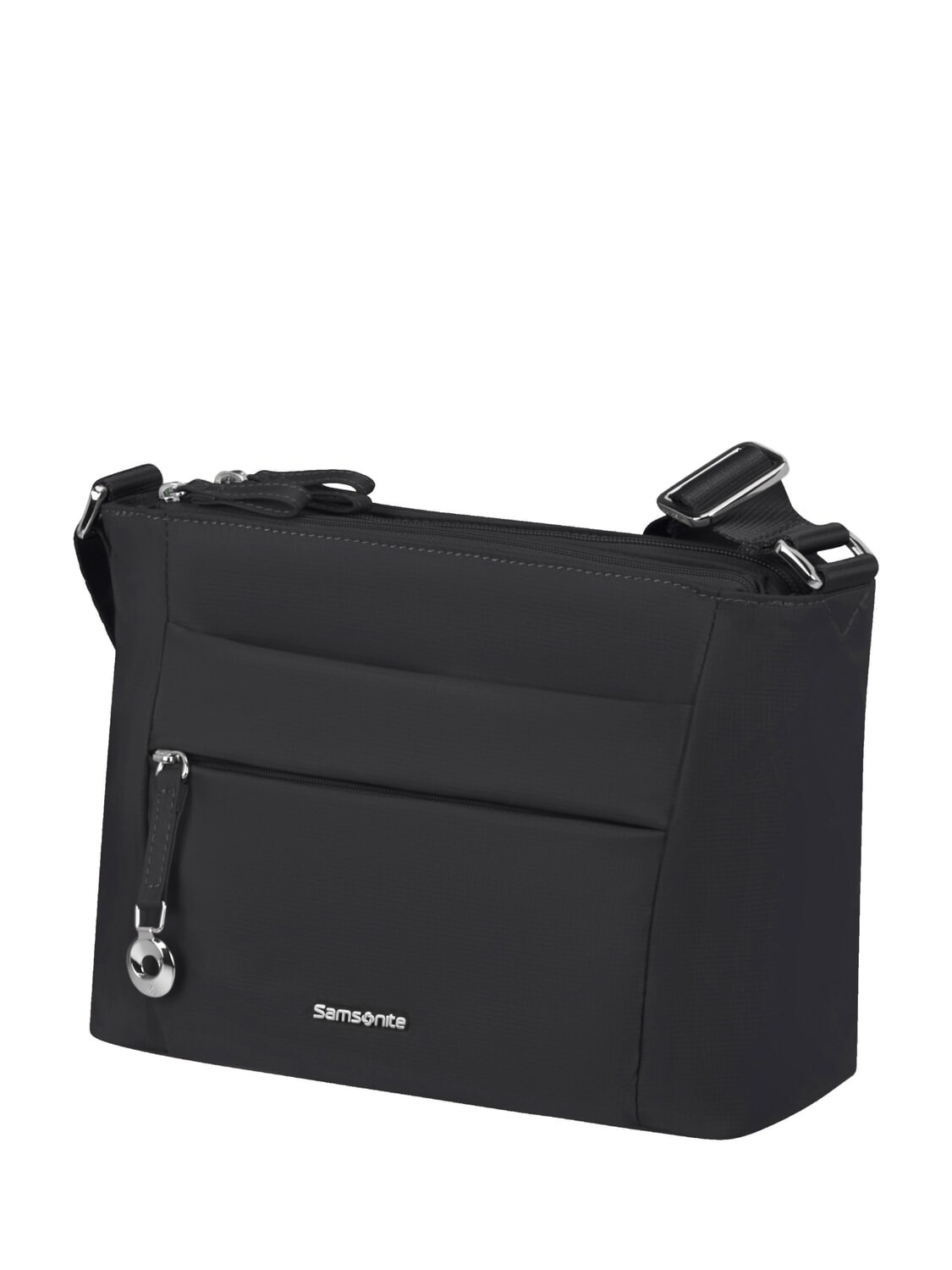 Move 5.0 Black Small Shoulder Bag 
