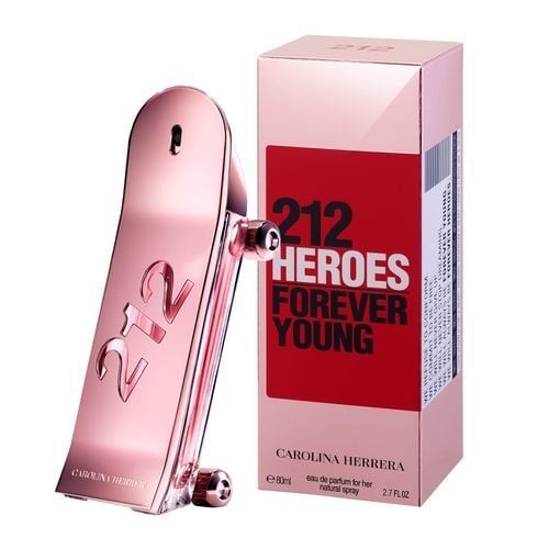 212 Heroes Forever Young For Her EDP VP 80 ml