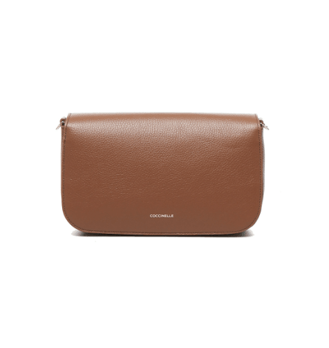 C-Me Cognac Handbag E1SSL120301