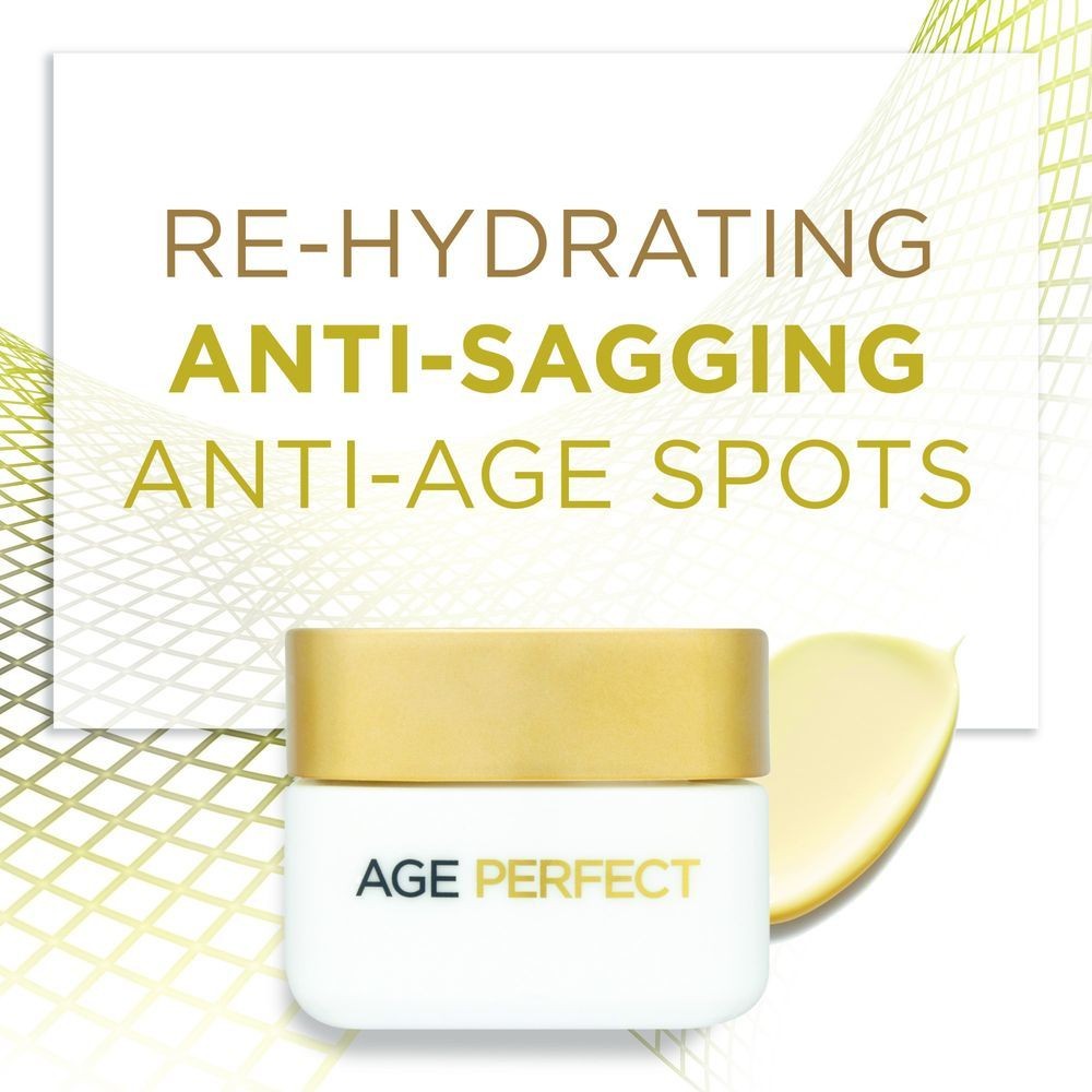 Age Perfect Rehydrating Day Cream 50ml