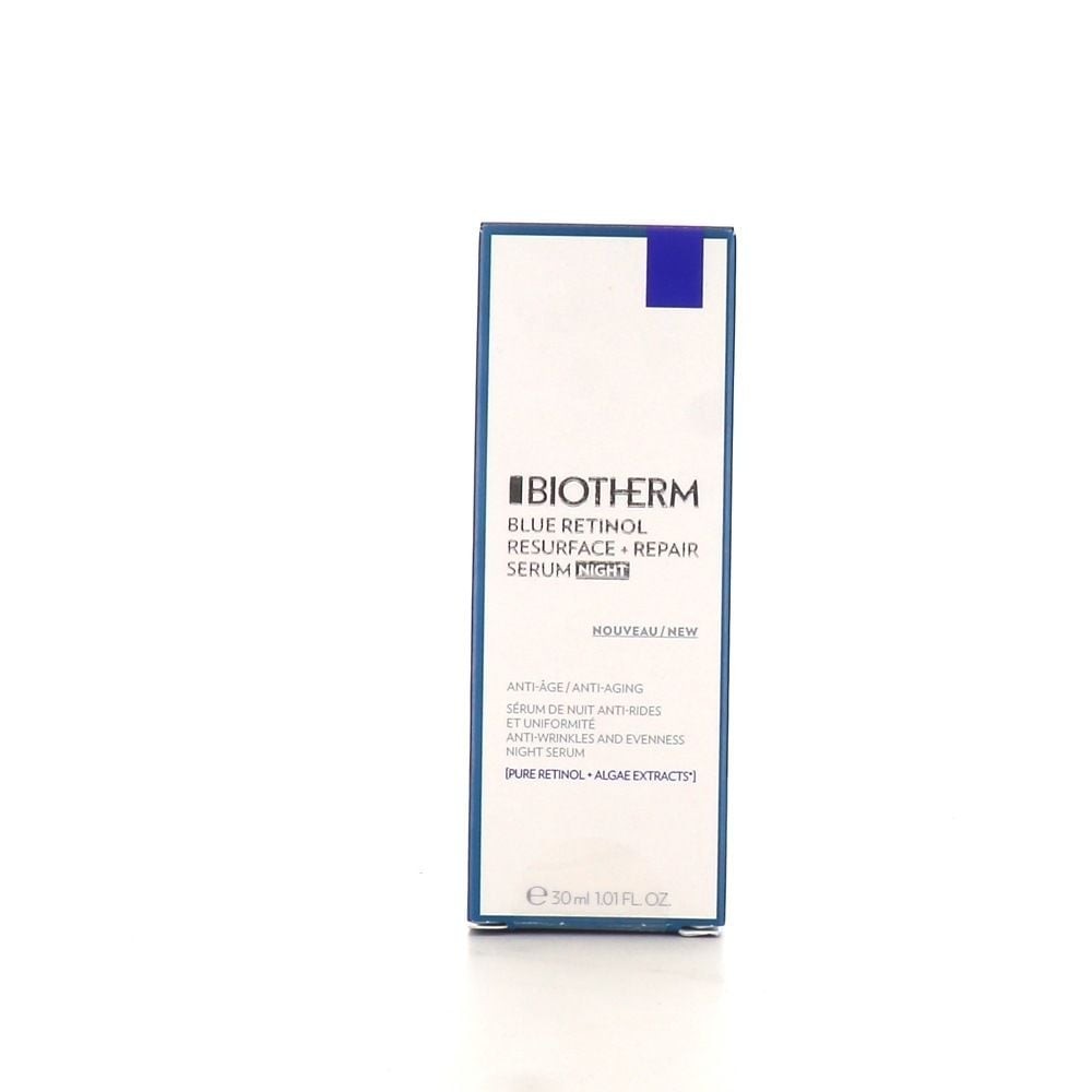 BIOTHERM BLUE RTNL RSRFC+RPR NSERUM 30ML