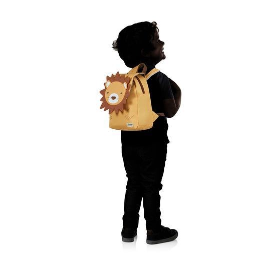HAPPY SAMMIES - LION LESTER Backpack S