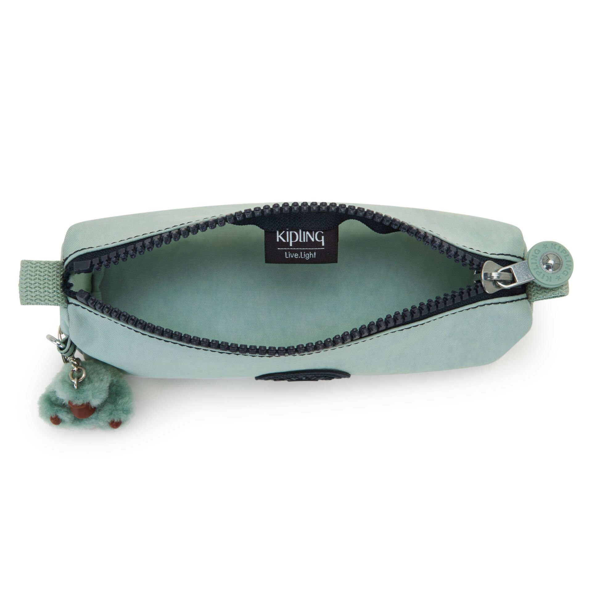 KIPLING FREEDOM Sea Green Bl Pouches