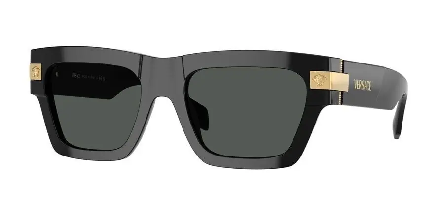 Acetate Brown Sunglasses GB1/8755