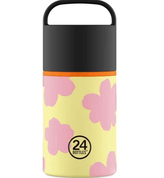 Yellow Daydreaming Spin Bottle 480ml 