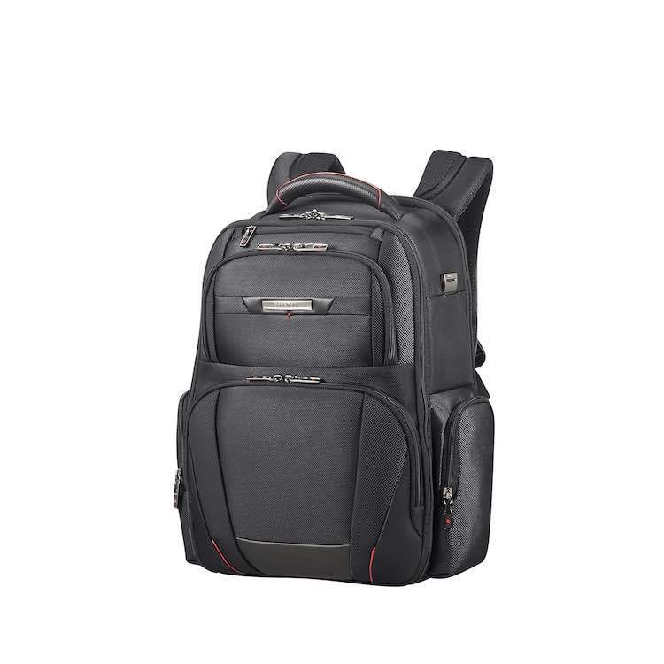 PRO-DLX 5-Laptop Backpack 15.6''