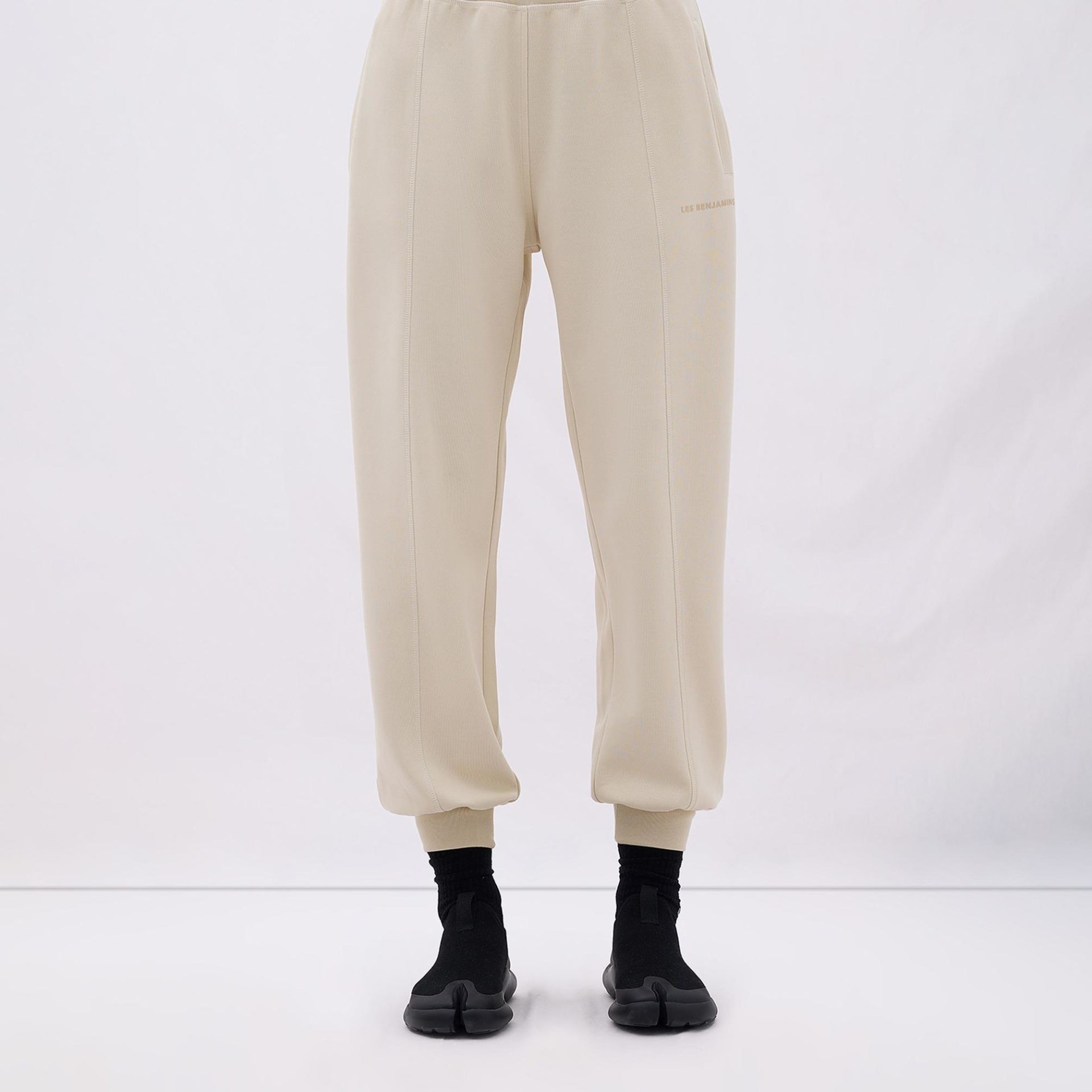 Benjamin Classics Beige Sweatpant 410