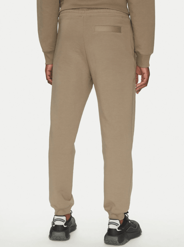 Hugo Red Dimacs Medium Brown Sweatpants 1026727201