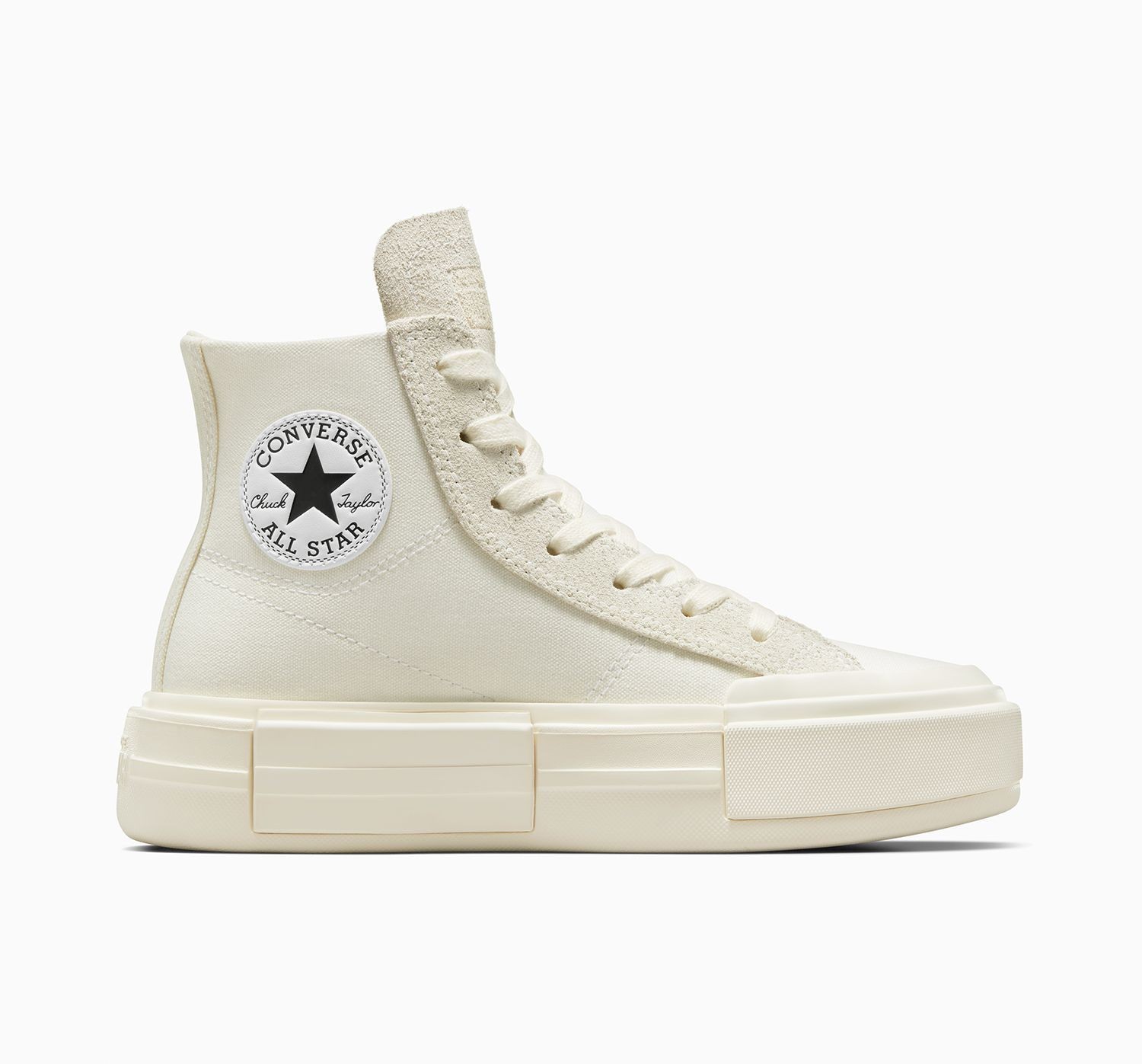 CONVERSE CHUCK TAYLOR CRUISE WHT 38