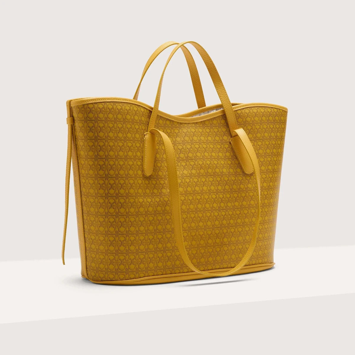 New Monogram Never Without Bag Shopper Shoulder Bag E1SSF110401