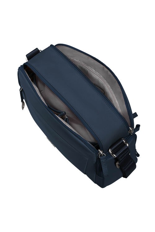 Move 5.0 Navy Blue Reporter Bag S 2 Pocket 