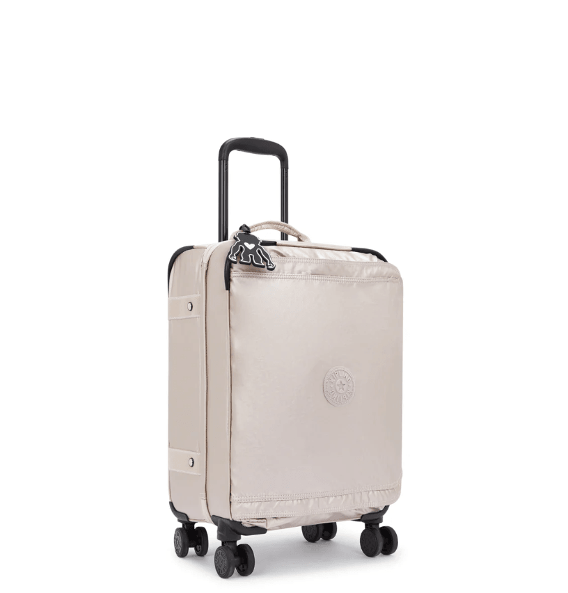 Spontaneous S Metallic Glow Small Cabin Wheeled Luggage C2I7997-48I