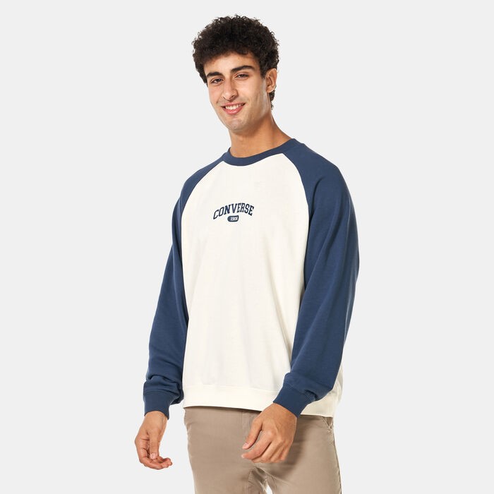 Chuck Raglan Sweatshirt