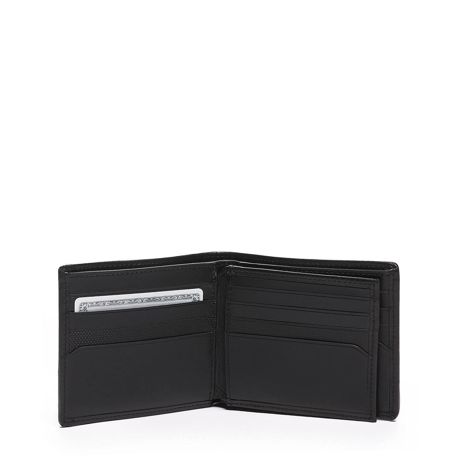 Alpha Global Center Flip Billfold Wallet 01192232D2