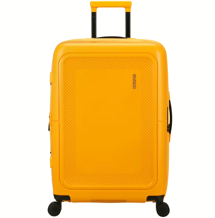Dashpop Golden Yellow Spinner EXP TSA