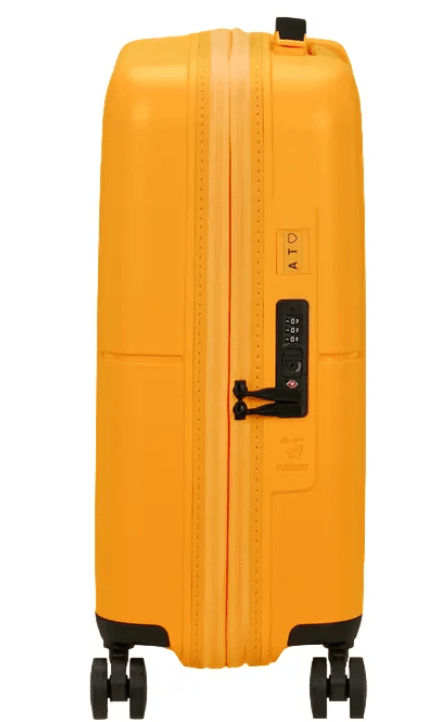 Dashpop Golden Yellow Spinner EXP TSA