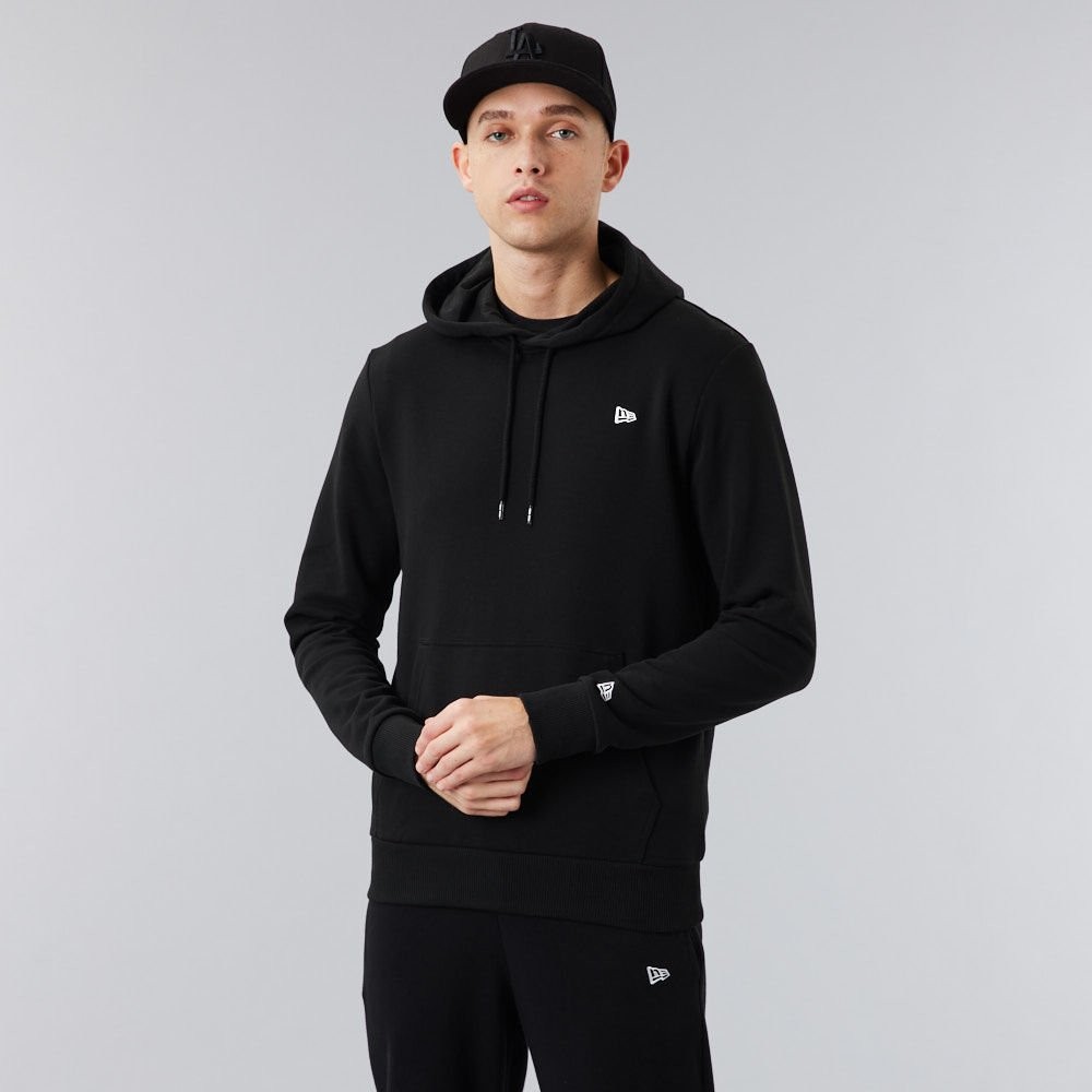 NEW ERA ESSENTIAL HOODED SWEATSHIRT